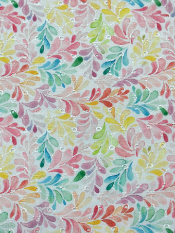 Hakoba Cotton Print - FZ-HKB-03